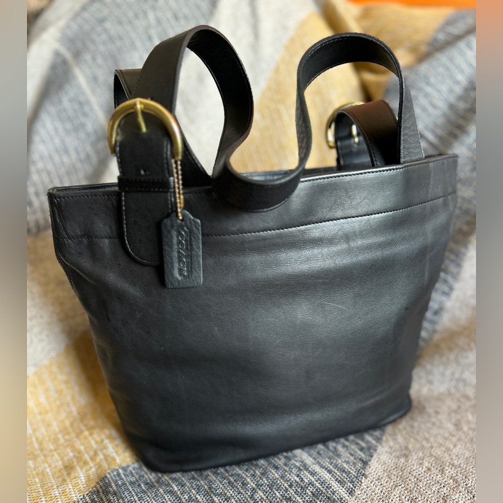 Coach VTG Lafayette Shoulder Bag